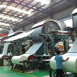 鈦白粉在造紙中的應用