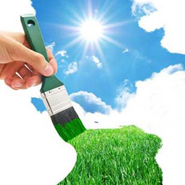 鈦白粉在涂料中的應用介紹