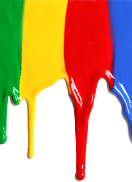 Application  ? Printing-ink industry